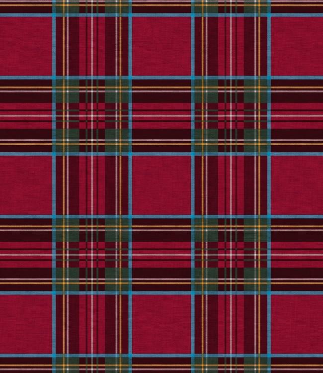 BONITA - 140cm - 20m - TARTAN RED