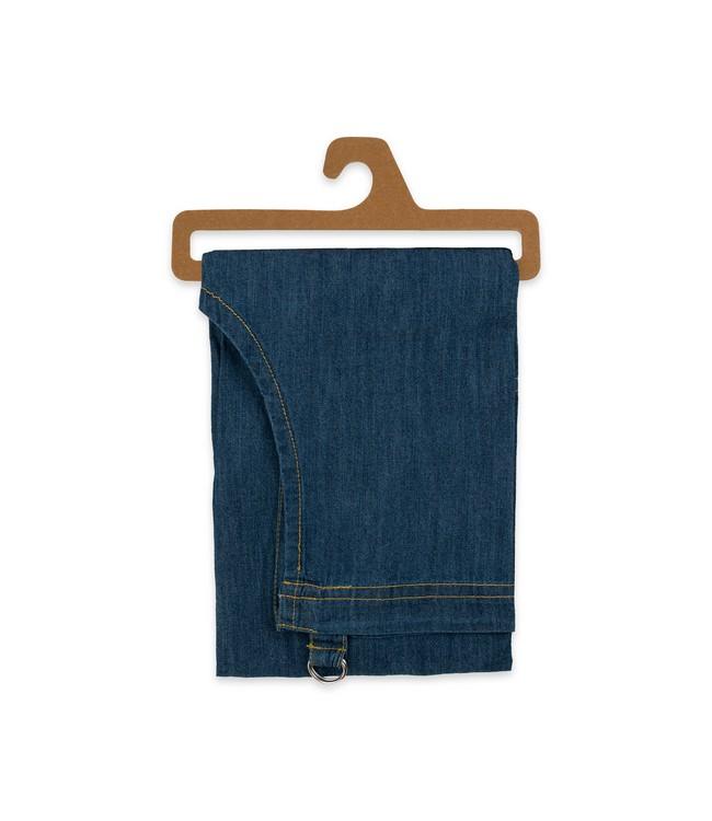 CHEF - schort - 70x90cm - 4st - JEANS DENIM