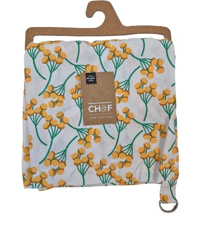 CHEF - apron - 70x90cm - 4pc - MIMOSI AMBERGLOW