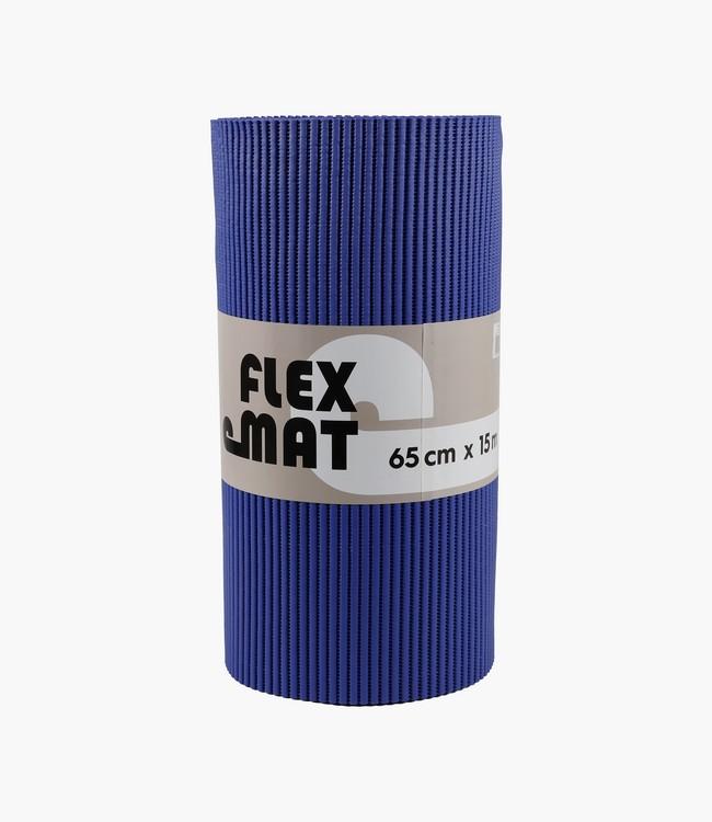 FLEXMAT - 65cm - 15m - UNI BLUE