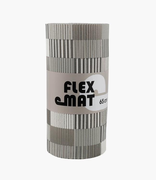 FLEXMAT - 65cm - 15m - PRISM GREY