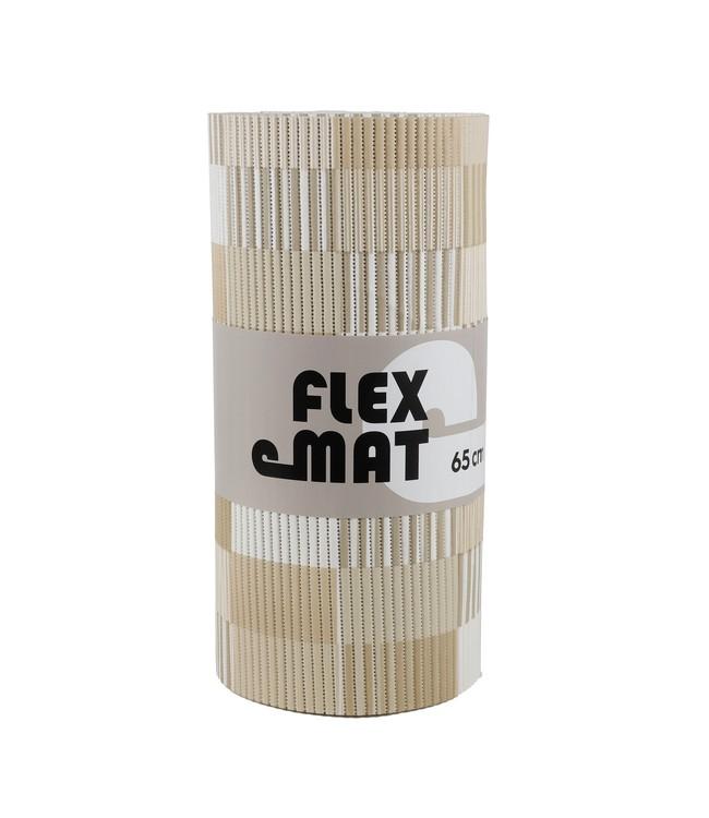 FLEXMAT - 65cm - 15m - PRISM BEIGE