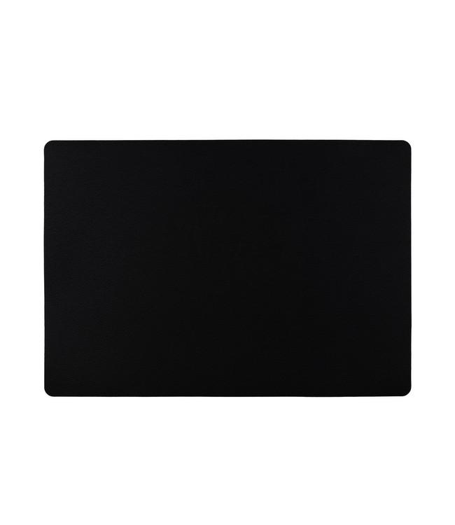 PLACEMAT - LUNAR - 30x43cm - 12st - BLACK/LIGHT GREY