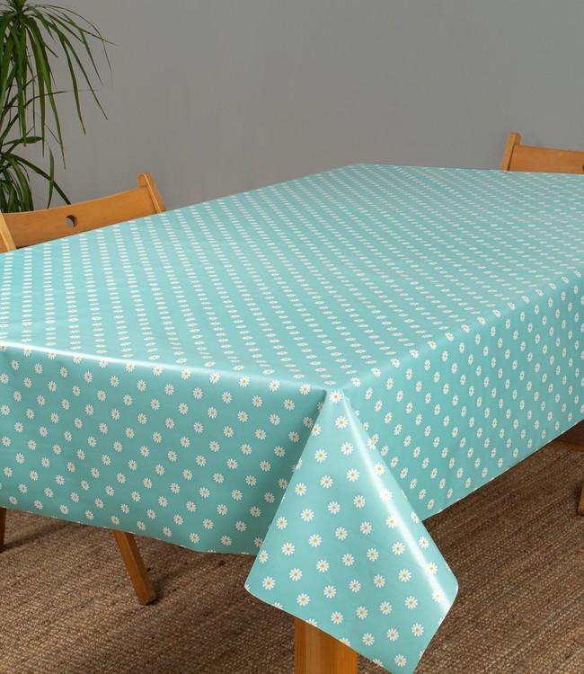 SAL&PEPE - 140cm - 20m - SMALL DAISY LIGHT TURQUOISE