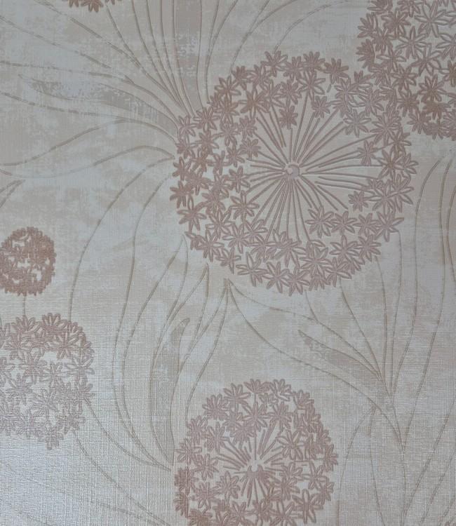 UNINAP - textile effect - 140cm - 15m - PYRO BEIGE